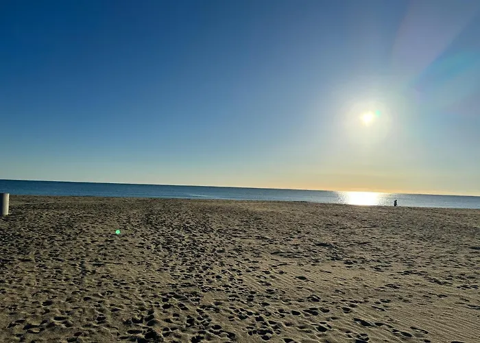 Mobilhome Le Mar Estang Canet-en-Roussillon