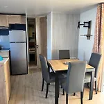 Campingplads Nouveau 2026 - Mobil-home Solaire Premium - Mar Estang *