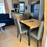 Nouveau 2026 - Mobil-home Solaire Premium - Mar Estang Canet-en-Roussillon