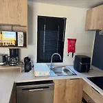 Nouveau 2026 - Mobil-home Solaire Premium - Mar Estang Campingplads Canet-en-Roussillon