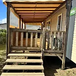 Campingplads Nouveau 2026 - Mobil-home Solaire Premium - Mar Estang