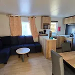 Camping Nouveau 2026 - Mobil-home Solaire Premium - Mar Estang