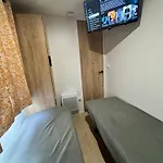 Camping Nouveau 2026 - Mobil-home Solaire Premium - Mar Estang *