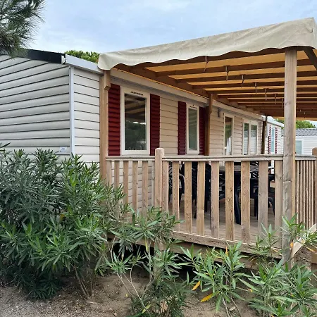 Mobilhome Le Mar Estang