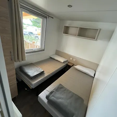 Camping Mobilhome Le Mar Estang Canet-en-Roussillon