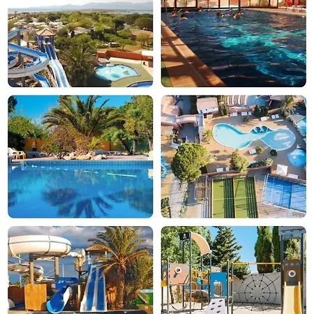 Mobilhome Le Mar Estang *
