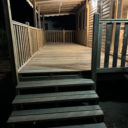 Mobilhome Le Mar Estang Camping *