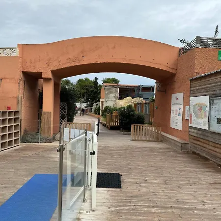 Mobilhome Le Mar Estang *