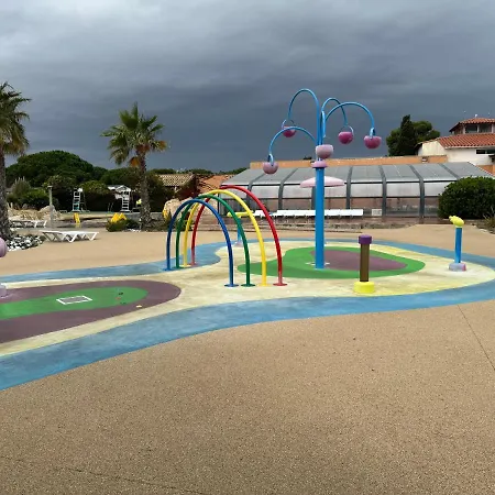 Mobilhome Le Mar Estang Кане
