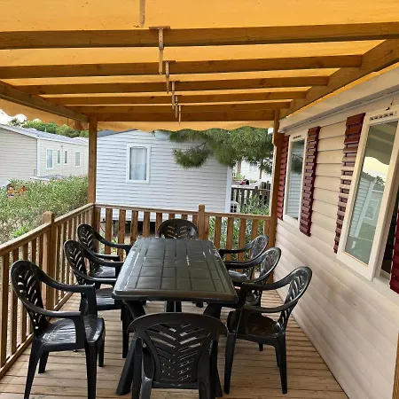 Mobilhome Le Mar Estang Camping