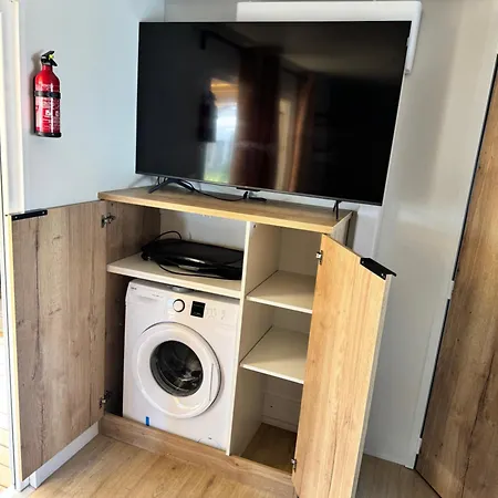 Nouveau 2026 - Mobil-home Solaire Premium - Mar Estang Kemp