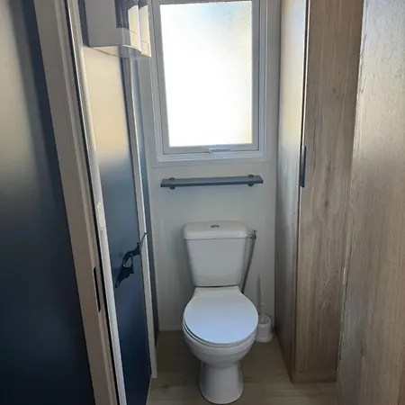 Nouveau 2026 - Mobil-home Solaire Premium - Mar Estang Canet-en-Roussillon