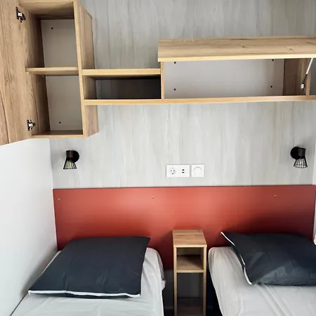 Kemp Nouveau 2026 - Mobil-home Solaire Premium - Mar Estang *