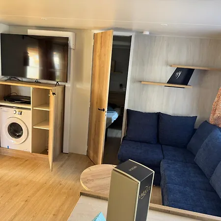 Nouveau 2026 - Mobil-home Solaire Premium - Mar Estang Kemp *