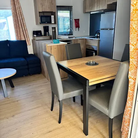 Nouveau 2026 - Mobil-home Solaire Premium - Mar Estang Canet-en-Roussillon