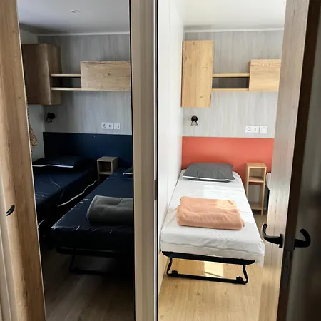 Nouveau 2026 - Mobil-home Solaire Premium - Mar Estang Camping *