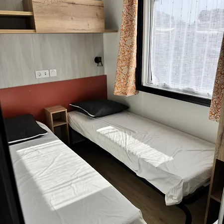 Nouveau 2026 - Mobil-home Solaire Premium - Mar Estang