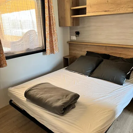 Nouveau 2026 - Mobil-home Solaire Premium - Mar Estang * Canet-en-Roussillon