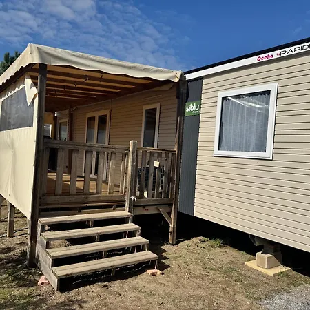 Nouveau 2026 - Mobil-home Solaire Premium - Mar Estang Kemp Canet-en-Roussillon
