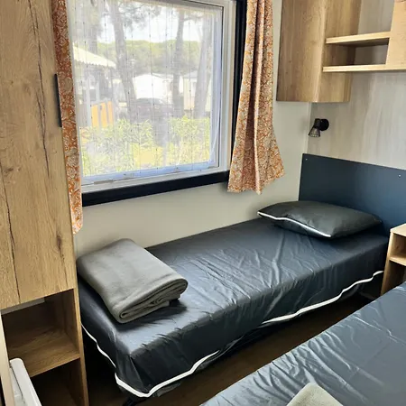 Nouveau 2026 - Mobil-home Solaire Premium - Mar Estang Kemp