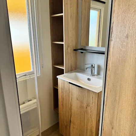 Nouveau 2026 - Mobil-home Solaire Premium - Mar Estang *