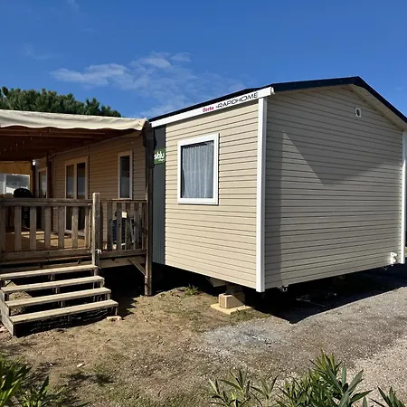 Nouveau 2026 - Mobil-home Solaire Premium - Mar Estang Canet-en-Roussillon