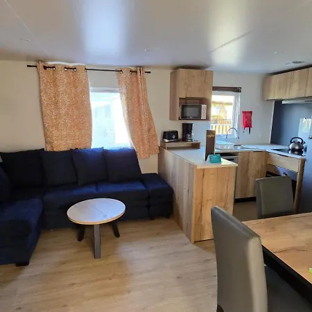 Kemp Nouveau 2026 - Mobil-home Solaire Premium - Mar Estang