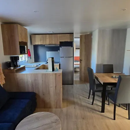 Nouveau 2026 - Mobil-home Solaire Premium - Mar Estang