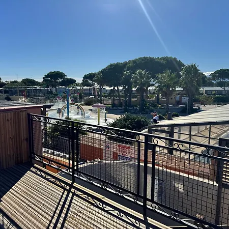 Nouveau 2026 - Mobil-home Solaire Premium - Mar Estang * Canet-en-Roussillon