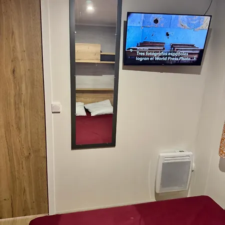Kemp Nouveau 2026 - Mobil-home Solaire Premium - Mar Estang Canet-en-Roussillon