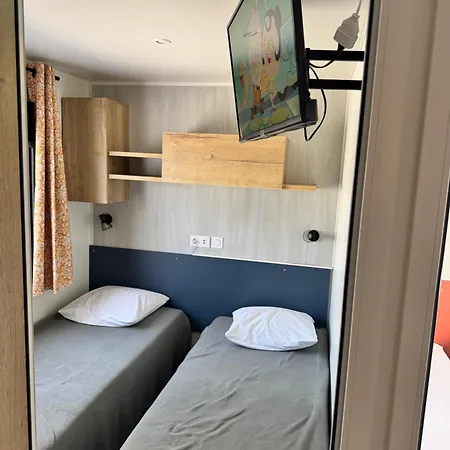 Nouveau 2026 - Mobil-home Solaire Premium - Mar Estang