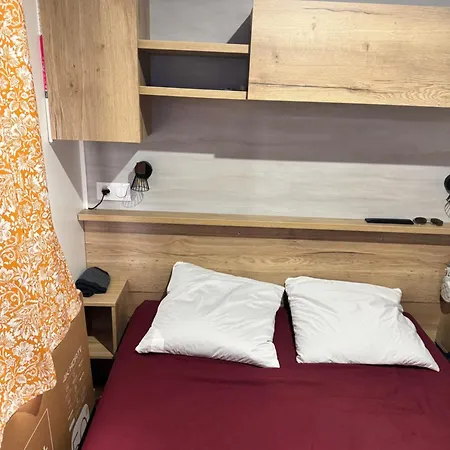 Kemp Nouveau 2026 - Mobil-home Solaire Premium - Mar Estang Canet-en-Roussillon