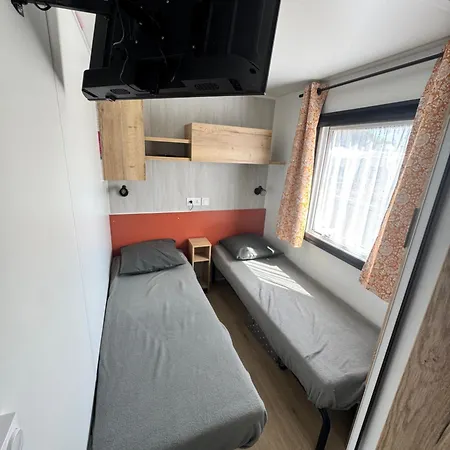 Nouveau 2026 - Mobil-home Solaire Premium - Mar Estang *