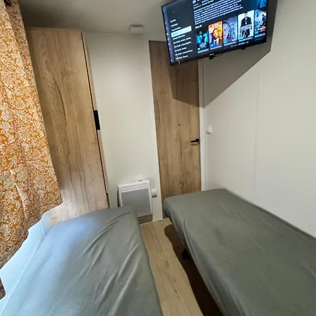 Kemp Nouveau 2026 - Mobil-home Solaire Premium - Mar Estang *