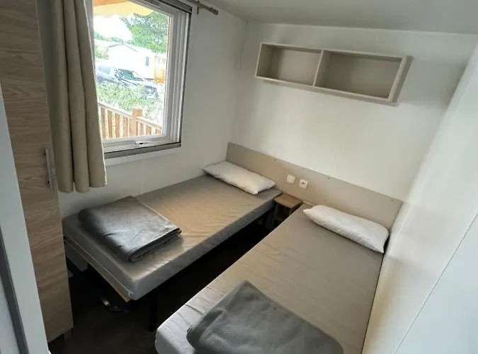 Kemp Mobilhome Le Mar Estang Canet-en-Roussillon