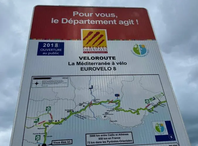 Mobilhome Le Mar Estang Kemp *