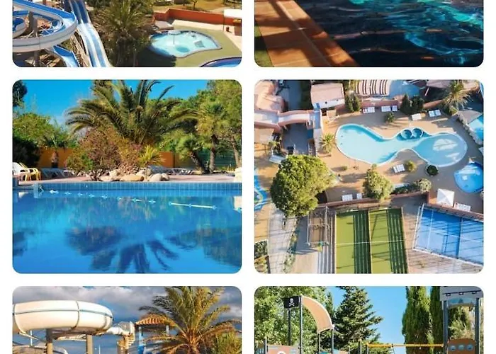 Mobilhome Le Mar Estang *
