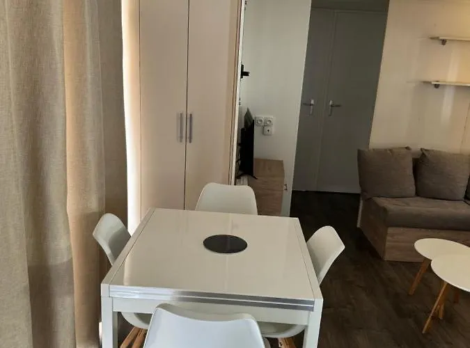 Kemp Mobilhome Le Mar Estang *