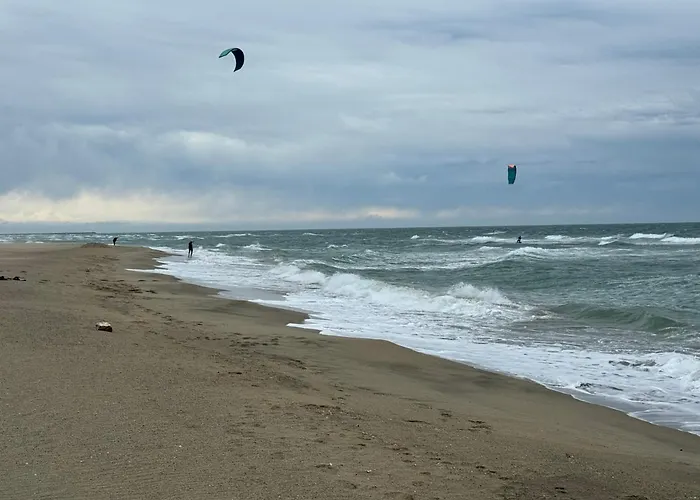 Mobilhome Le Mar Estang * Canet-en-Roussillon