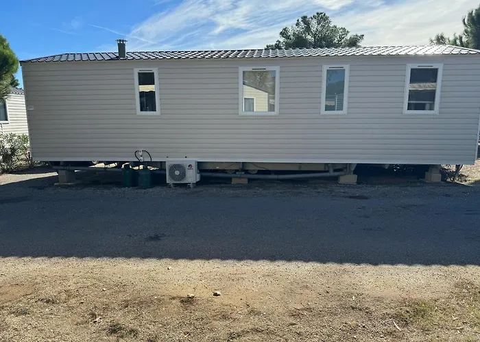 Mobilhome Le Mar Estang