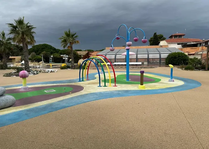 Mobilhome Le Mar Estang Canet-en-Roussillon