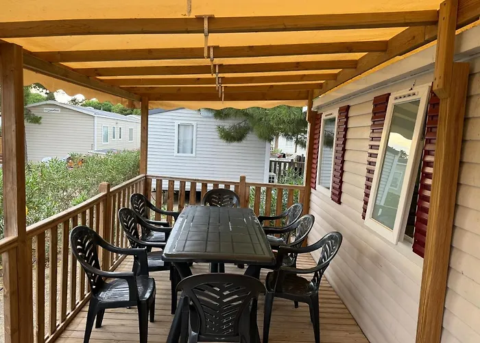 Mobilhome Le Mar Estang Kemp
